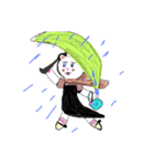 MinChuu..（個別スタンプ：7）