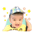 Baby Tiann（個別スタンプ：22）