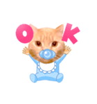 Noah 1（個別スタンプ：3）