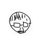 myselfffeee（個別スタンプ：3）