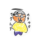 myselfffeee（個別スタンプ：4）