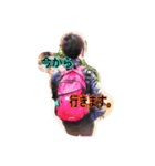 あずまの会？2（個別スタンプ：5）