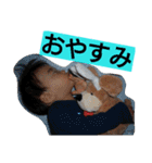 擢のスタンプ（個別スタンプ：4）