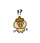 どんぐりの 日常（個別スタンプ：13）