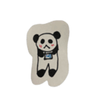 毎日つかえるパンダスタンプ（個別スタンプ：16）