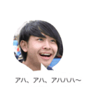 にくまるスタンプ（個別スタンプ：5）