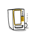もちネコ。（個別スタンプ：2）