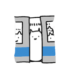 もちネコ。（個別スタンプ：6）