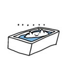 もちネコ。（個別スタンプ：14）