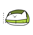 もちネコ。（個別スタンプ：15）