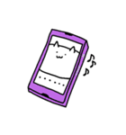 もちネコ。（個別スタンプ：29）