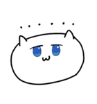 もちネコ。（個別スタンプ：36）