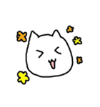 なんか生意気な猫（個別スタンプ：26）
