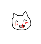 なんか生意気な猫（個別スタンプ：35）