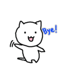 なんか生意気な猫（個別スタンプ：39）