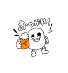 I'm POTATO（個別スタンプ：3）