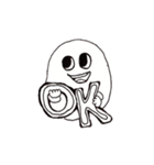 I'm POTATO（個別スタンプ：4）