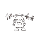 I'm POTATO（個別スタンプ：10）