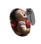 uinf（個別スタンプ：6）