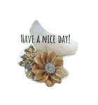 Suites Deco collection（個別スタンプ：12）