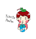 Boss BB very cute（個別スタンプ：1）