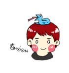 Boss BB very cute（個別スタンプ：2）