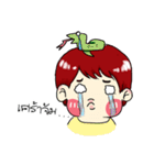 Boss BB very cute（個別スタンプ：4）