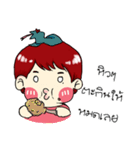 Boss BB very cute（個別スタンプ：13）