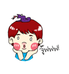 Boss BB very cute（個別スタンプ：20）