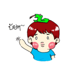 Boss BB very cute（個別スタンプ：21）