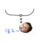 かわいいあーるちゃん（個別スタンプ：20）