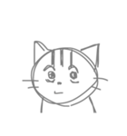 ごはんねこ。（個別スタンプ：4）