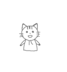 ごはんねこ。（個別スタンプ：10）