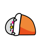 negative penguin（個別スタンプ：15）