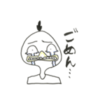 ぴーたんスタンプ（個別スタンプ：8）