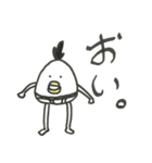 ぴーたんスタンプ（個別スタンプ：27）