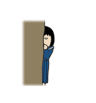 ガンガン使おう！修猷館スタンプ（個別スタンプ：4）
