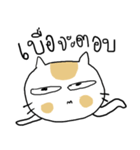 Chubby Cat MaoMao V4（個別スタンプ：2）