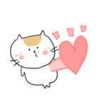 Chubby Cat MaoMao V4（個別スタンプ：24）