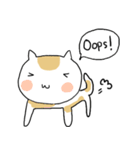 Chubby Cat MaoMao V4（個別スタンプ：27）