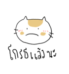 Chubby Cat MaoMao V4（個別スタンプ：30）