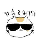 Chubby Cat MaoMao V4（個別スタンプ：37）