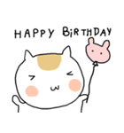Chubby Cat MaoMao V3（個別スタンプ：2）