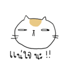 Chubby Cat MaoMao V3（個別スタンプ：10）