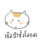 Chubby Cat MaoMao V3（個別スタンプ：14）