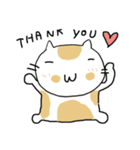 Chubby Cat MaoMao V3（個別スタンプ：15）