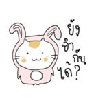 Chubby Cat MaoMao V3（個別スタンプ：25）