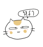 Chubby Cat MaoMao V3（個別スタンプ：33）
