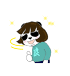 笹木さん家のパダエちゃん（個別スタンプ：3）