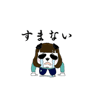 笹木さん家のパダエちゃん（個別スタンプ：11）